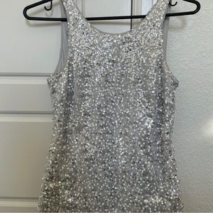 Sequin Dress